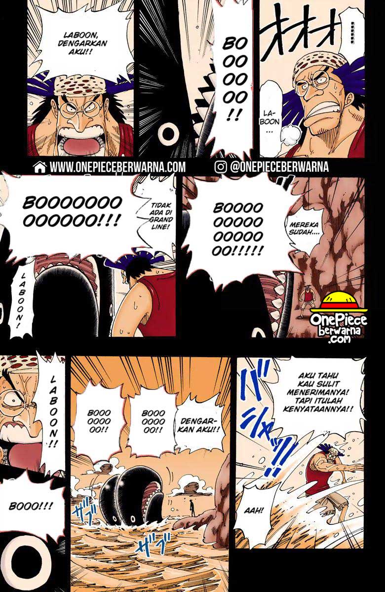One Piece Berwarna Chapter 104